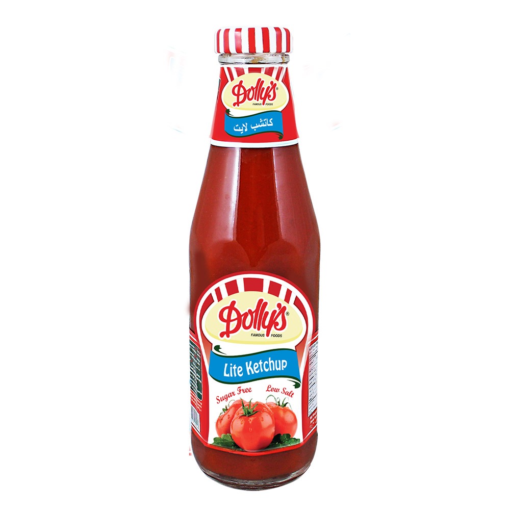 Dolly S Ketchup Light Dolly S Famous Food